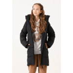 Girls Coat Black