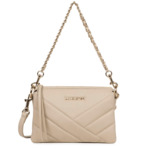 Pochette zippé S soft matelassé