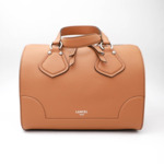 Izy de Lancel - Sac bowling - Camel