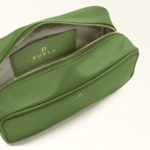 FURLA CAMELIA L COSMETIC CASE - TESSUTO NYLON