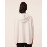 Hoodie Reeno Hoodie Oversize Cachemire Milano, 2 fils