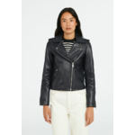 Blouson cuir