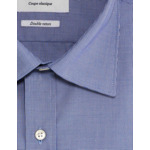 Chemise Classique bleue