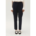 Pantalon tailleur cigarette