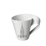 Modern Cities mug à café, New York, 300 ml