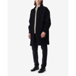 Manteau Forme Surchemise Sevend