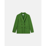 Veste Veneziana Vert en Polyester