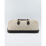 Louis Vuitton - Sac à main Alma Long Monogram Mini Lin