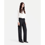 Pantalon Details Poches Femme