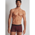 Pack 2 boxers homme imprimé/uni AUBADE MEN