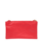 Billie De Lancel - Double Pochette - Tomate