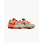 Nike LD Waffle sacai CLOT Kiss of Death Net Orange Blaze