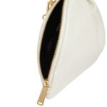 Billie De Lancel - Clutch Chaine - Neige