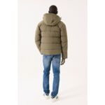 Men Coat Green