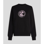 BIG LOGO SWEAT-SHIRT FEMME