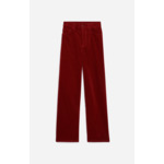 Pantalon Tybalt En Velours Côtelé