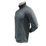 Great Barlow Basin Half Zip Homme Bleu et Vert