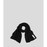 K/KARL KNIT SCARF