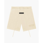 Sweatshorts - Eggshell - Cream