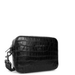 Sac trotteur Zippé Croco Homme