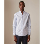 Chemise Carl bleue