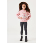 Girls Sweater Pink