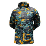 M Nordic Point  FS Printed IC Jacket