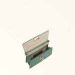 FURLA ZOE MINI SHOULDER BAG - VITELLO ROMA