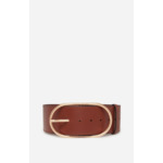 Ceinture Iris 63MM En Cuir