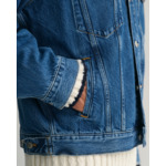 Veste en denim