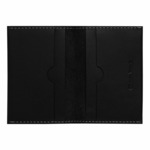 Porte-cartes Flap Alter Black