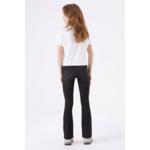 Girls Jeans Rianna Flared fit Black