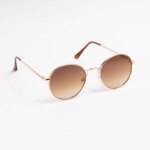 Lunettes solaires Alma Gold