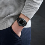 Montre Caprio Black