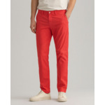 Pantalon chino slim fit Hallden délavé au soleil