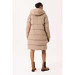 Women Coat Brown