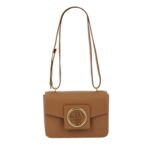 Roxane De Lancel - Sac Rabat - Granit/Dore