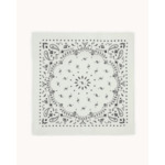 bandana HACHIKO Grand Bandana Cachemire Imprimé, 2 fils