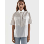 Chemise Flavie blanche