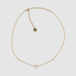 Collier Alix Gold