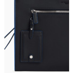 Pochette 13" Emile en cuir signature T