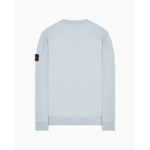 Stone Island SWEAT-SHIRT BLUE STONE ISLAND