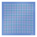 Foulard Harlow Light Blue