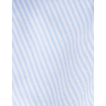 Chemise Carl rayée bleu clair