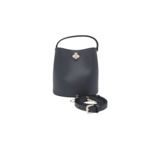 DANAE MINI BUCKET BAG - VITELLO KERIA+VITELLO KING