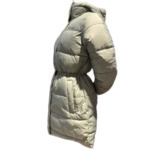 Pioneer Summit  FS Mid Hooded Jacket Femme Vert