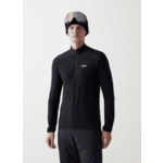 Maille thermique de ski extensible