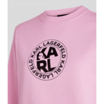 BIG LOGO SWEAT-SHIRT FEMME