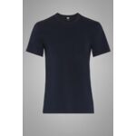 T-Shirt En Jersey De Coton Stretch