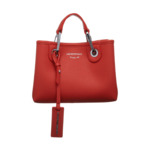 Sac Shopping Femme - Arancio/Cuoio